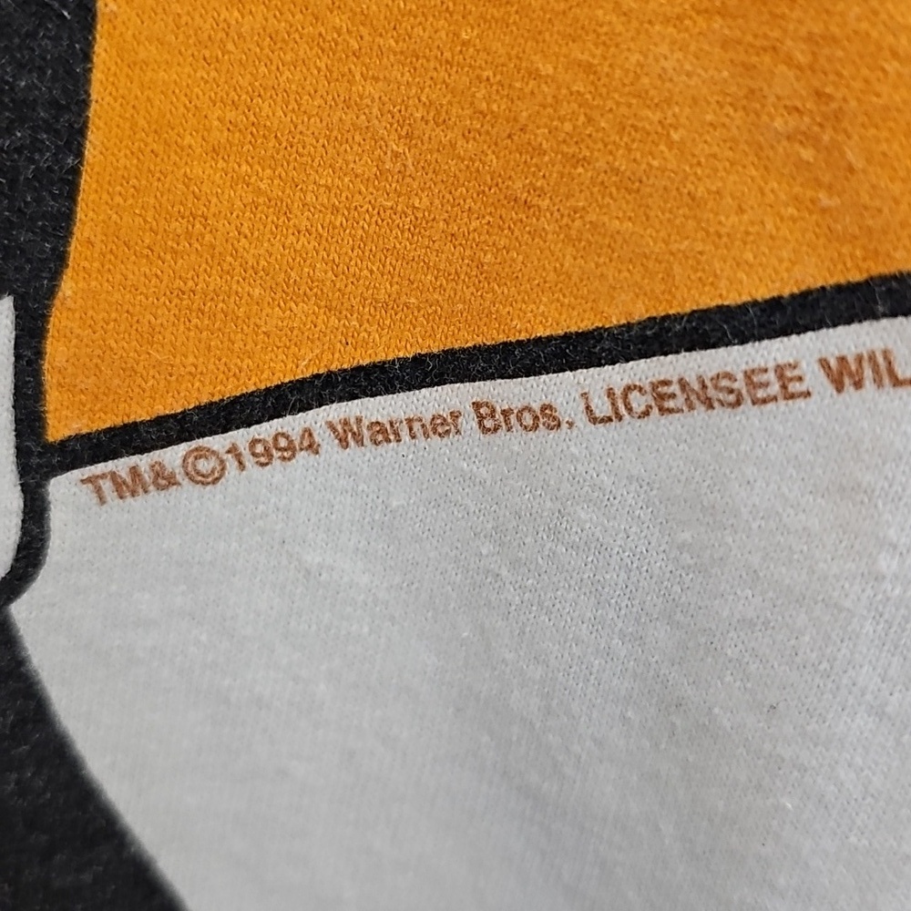 Cartoon, Looney, Graphic, 90s, Vintage, Men's, Unisex, Casual, Streetwear, Y2k - Picture 4 of 6